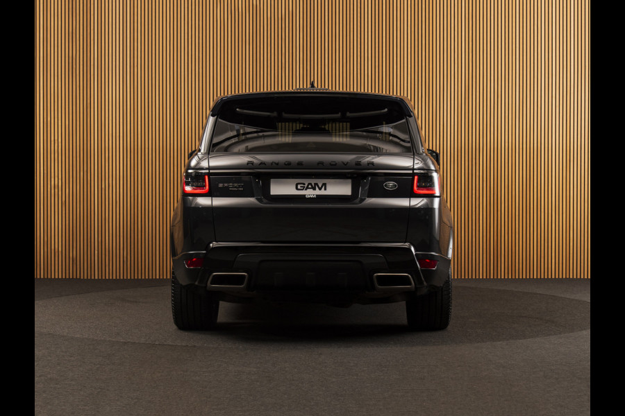 Land Rover Range Rover Sport P400e HSE Dynamic PANO-MASSAGE-MERIDIAN