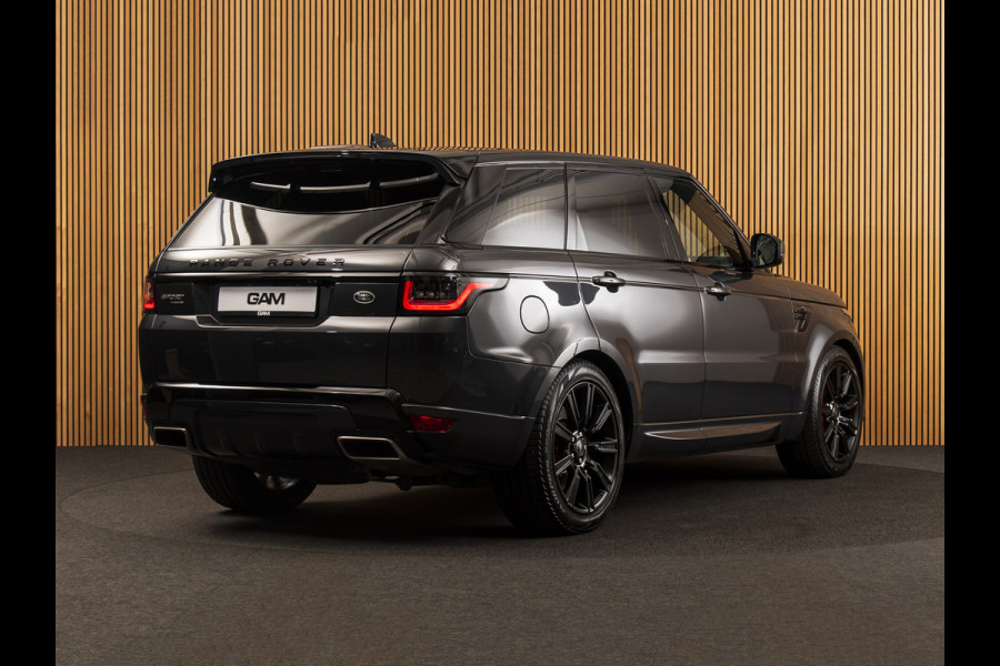 Land Rover Range Rover Sport P400e HSE Dynamic PANO-MASSAGE-MERIDIAN