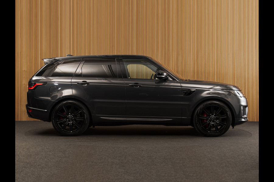 Land Rover Range Rover Sport P400e HSE Dynamic PANO-MASSAGE-MERIDIAN