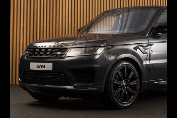 Land Rover Range Rover Sport P400e HSE Dynamic PANO-MASSAGE-MERIDIAN