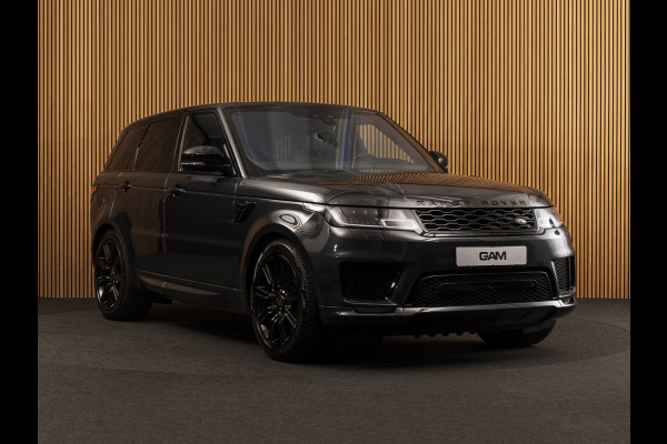 Land Rover Range Rover Sport P400e HSE Dynamic PANO-MASSAGE-MERIDIAN