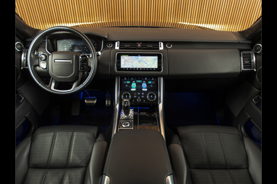 Land Rover Range Rover Sport P400e HSE Dynamic PANO-MASSAGE-MERIDIAN