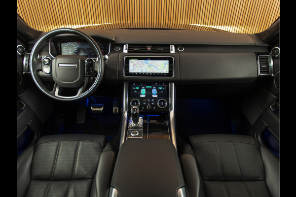 Land Rover Range Rover Sport P400e HSE Dynamic PANO-MASSAGE-MERIDIAN