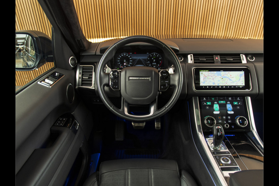 Land Rover Range Rover Sport P400e HSE Dynamic PANO-MASSAGE-MERIDIAN