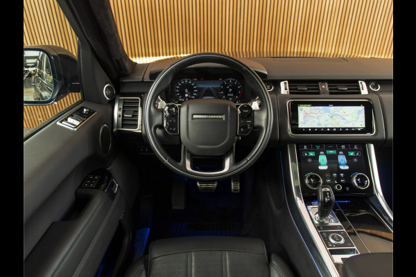 Land Rover Range Rover Sport P400e HSE Dynamic PANO-MASSAGE-MERIDIAN