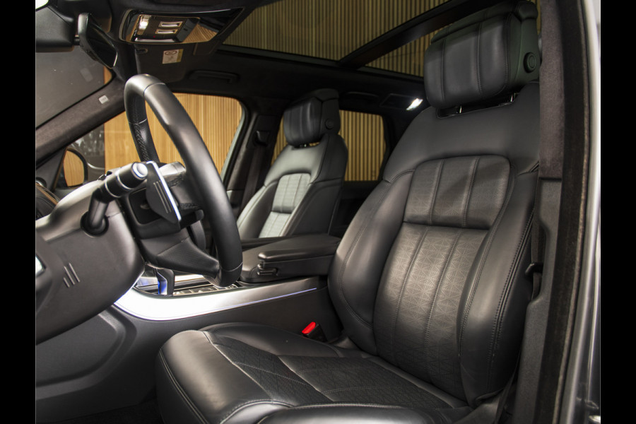 Land Rover Range Rover Sport P400e HSE Dynamic PANO-MASSAGE-MERIDIAN