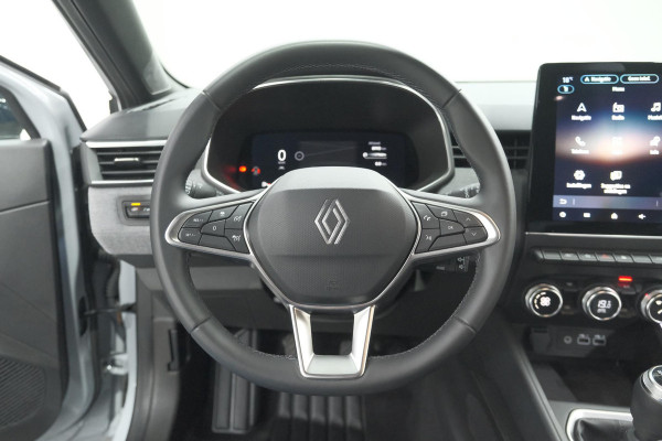 Renault Clio TCe 90 GPF techno | 360 Camera | Adaptieve Cruise Control | 9.3 Inch Groot Scherm | voor- en achtersensoren