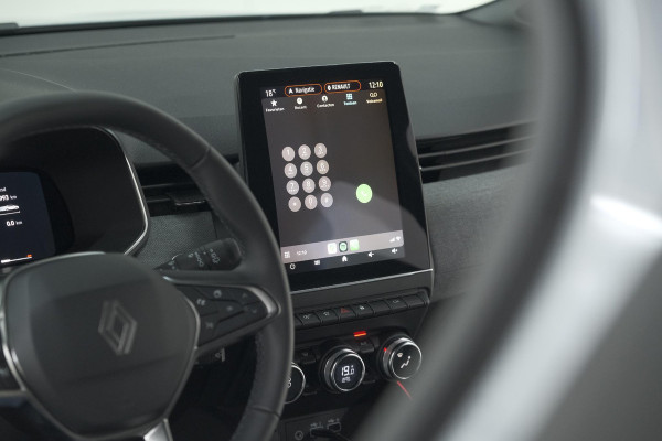 Renault Clio TCe 90 GPF techno | 360 Camera | Adaptieve Cruise Control | 9.3 Inch Groot Scherm | voor- en achtersensoren