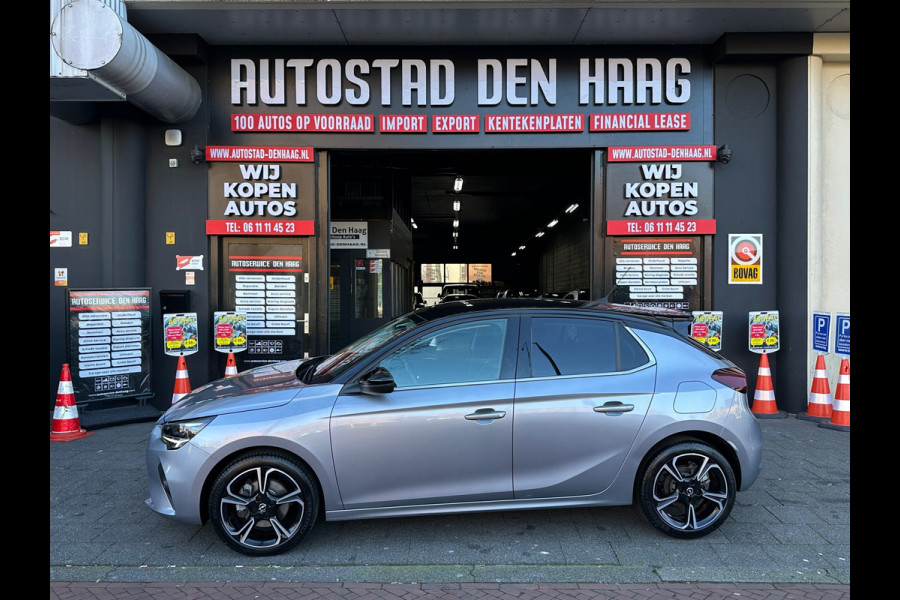 Opel Corsa 1.2 GS Line Automaat Leer Airco Carplay
