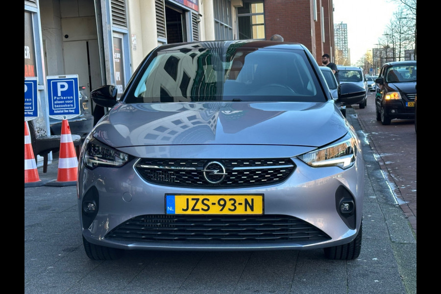 Opel Corsa 1.2 GS Line Automaat Leer Airco Carplay