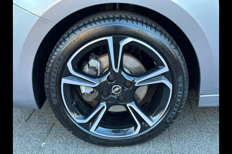 Opel Corsa 1.2 GS Line Automaat Leer Airco Carplay