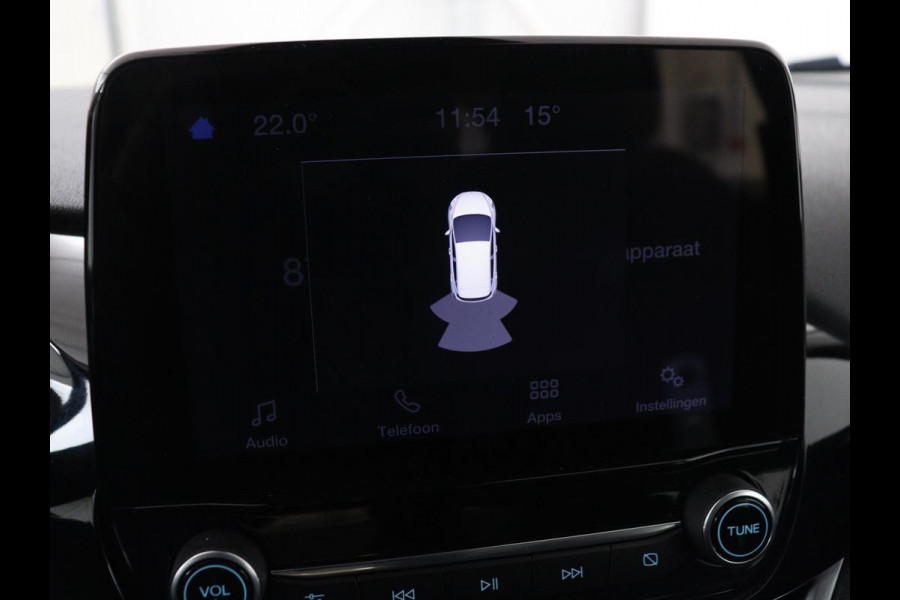 Ford Fiesta 1.0 EcoBoost Titanium | 33.700km NAP | Carplay | Climate control | Parkeerhulp | Cruise control | Full LED | DAB | Bluetooth