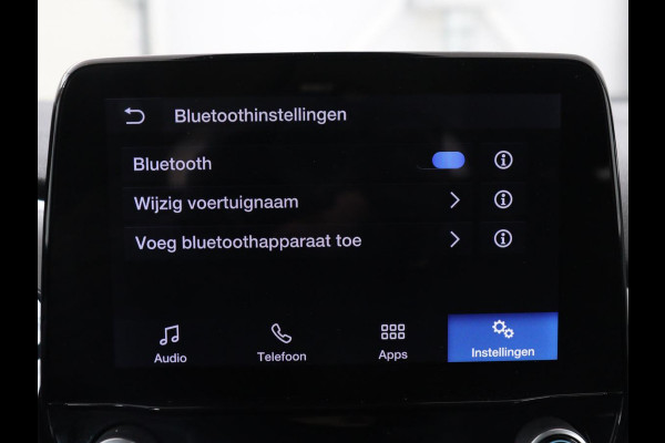 Ford Fiesta 1.0 EcoBoost Titanium | 33.700km NAP | Carplay | Climate control | Parkeerhulp | Cruise control | Full LED | DAB | Bluetooth