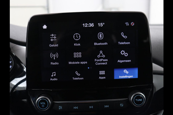 Ford Fiesta 1.0 EcoBoost Titanium | 33.700km NAP | Carplay | Climate control | Parkeerhulp | Cruise control | Full LED | DAB | Bluetooth