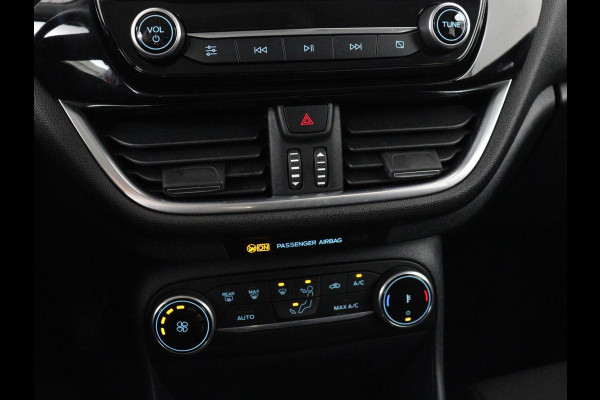 Ford Fiesta 1.0 EcoBoost Titanium | 33.700km NAP | Carplay | Climate control | Parkeerhulp | Cruise control | Full LED | DAB | Bluetooth