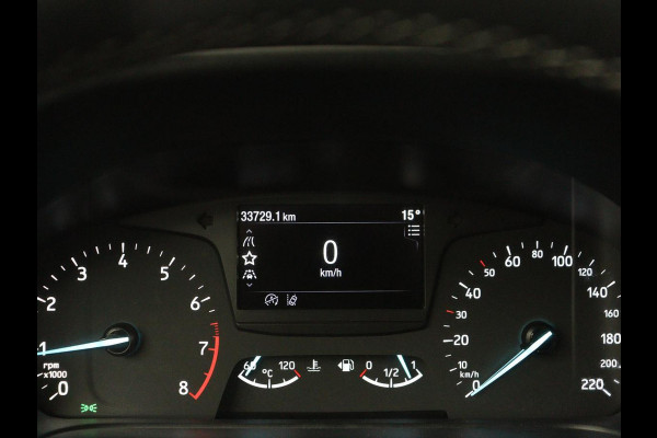 Ford Fiesta 1.0 EcoBoost Titanium | 33.700km NAP | Carplay | Climate control | Parkeerhulp | Cruise control | Full LED | DAB | Bluetooth