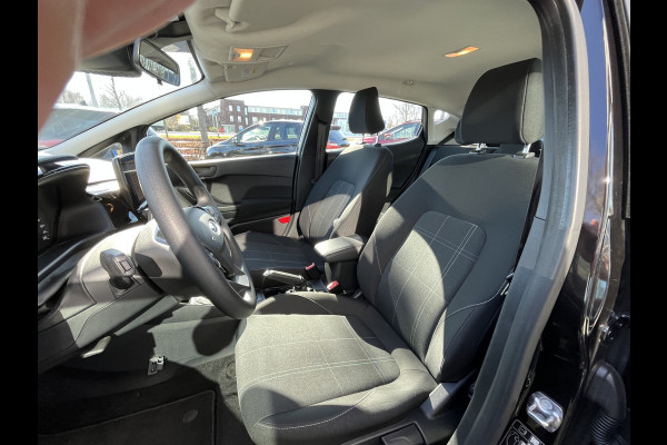 Ford Fiesta 1.0 EcoBoost Connected 95pk/70kW 6-bak | Cruise | Carplay/Android Auto | Inkl. buitenspiegels | Armsteun | Mistlampen | etc. etc.