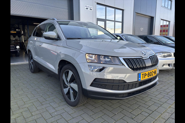 Škoda Karoq 1.0 TSI Clever Edition