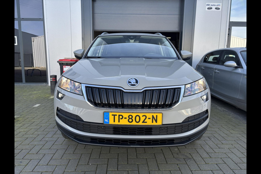 Škoda Karoq 1.0 TSI Clever Edition