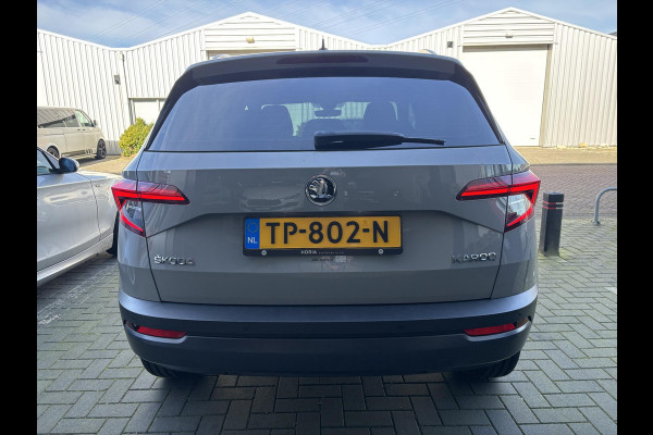 Škoda Karoq 1.0 TSI Clever Edition