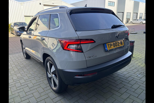 Škoda Karoq 1.0 TSI Clever Edition