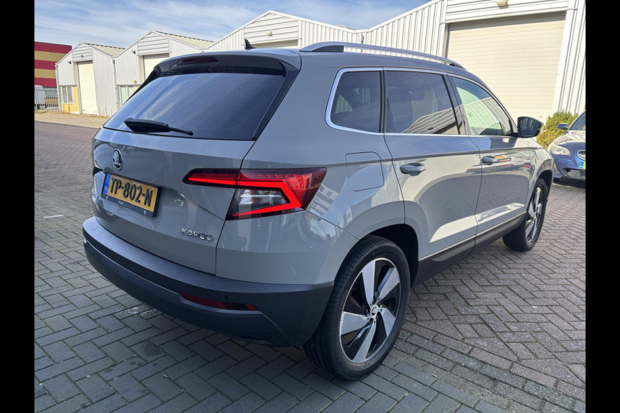 Škoda Karoq 1.0 TSI Clever Edition