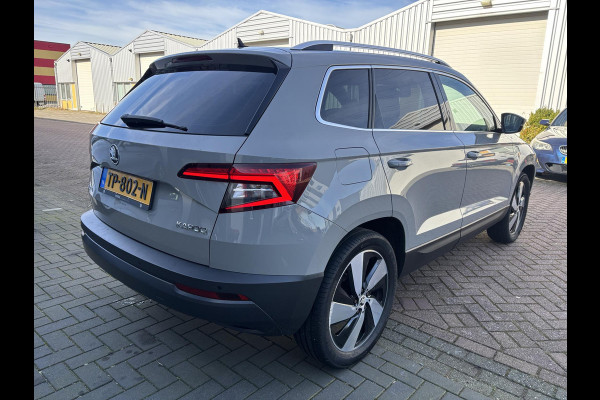 Škoda Karoq 1.0 TSI Clever Edition