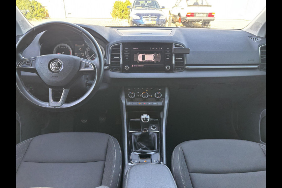 Škoda Karoq 1.0 TSI Clever Edition