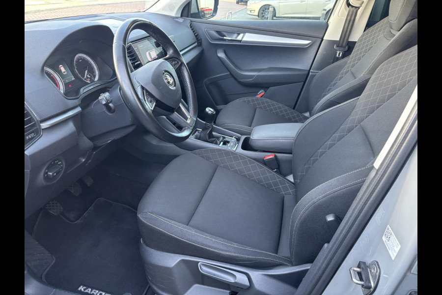 Škoda Karoq 1.0 TSI Clever Edition