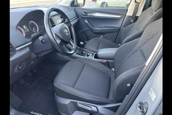 Škoda Karoq 1.0 TSI Clever Edition