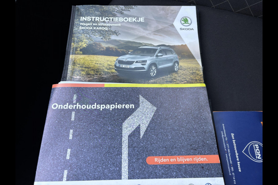 Škoda Karoq 1.0 TSI Clever Edition