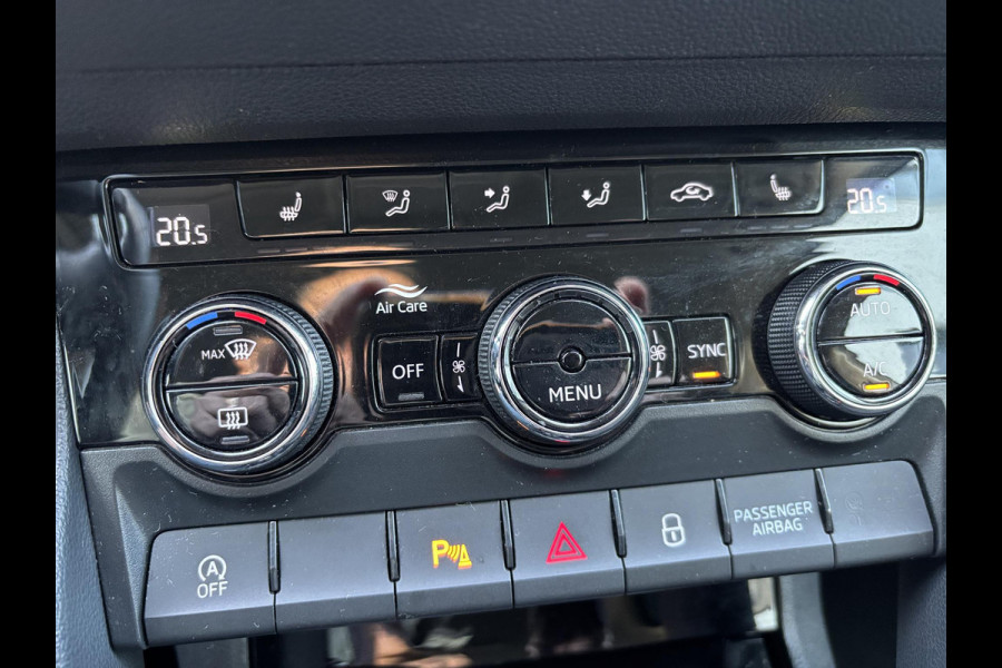 Škoda Karoq 1.0 TSI Clever Edition