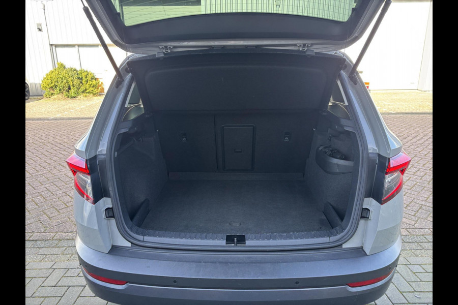 Škoda Karoq 1.0 TSI Clever Edition