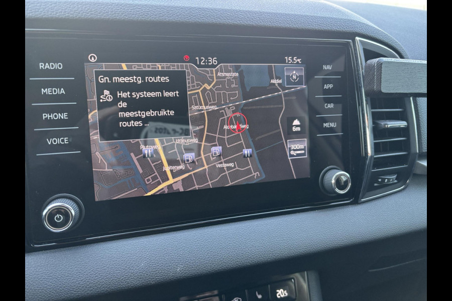 Škoda Karoq 1.0 TSI Clever Edition