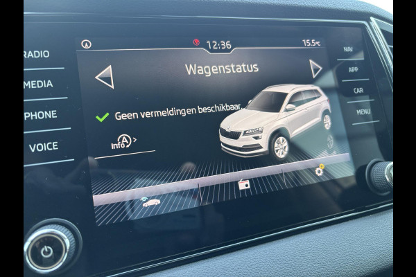 Škoda Karoq 1.0 TSI Clever Edition