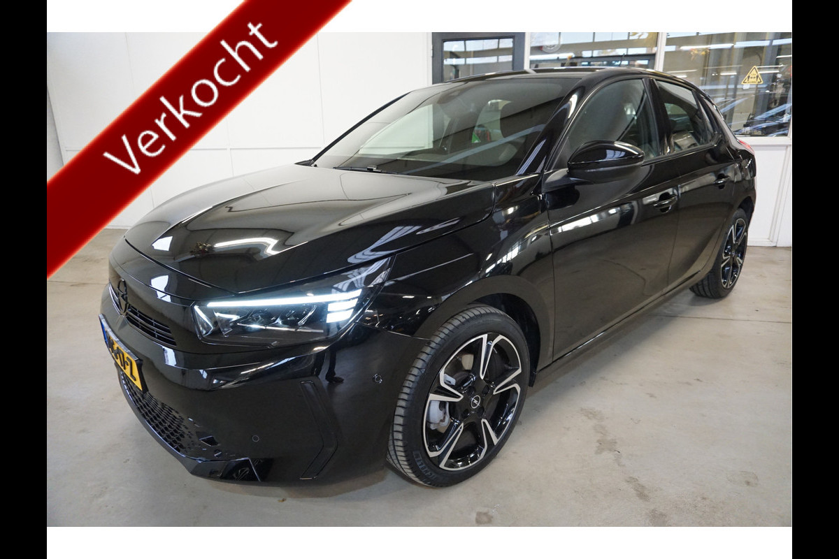 Opel Corsa 1.2 Turbo Hybrid GS 111Pk AUT. 17inch L.M.Velgen Blis