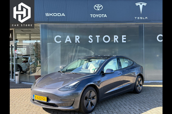 Tesla Model 3 Long Range AWD 75 kWh 91% SOH LFP Autopilot