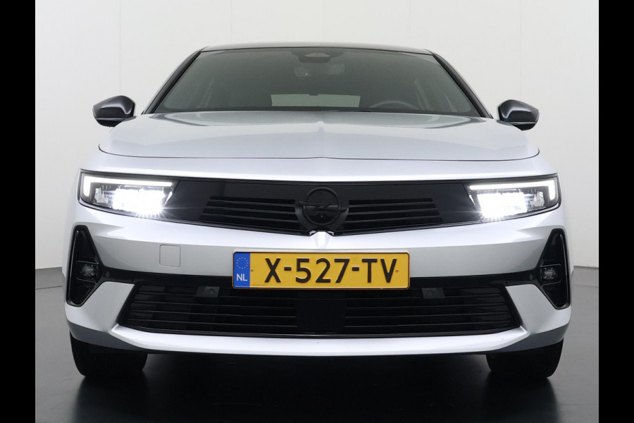 Opel Astra Electric 54 kWh VAN € 27.900,- VOOR € 25.440,- UW LENTEVOORDEEL € 2.460,-! | GS | 3-FASE | SOH 95% | AFNEEMBARE TREKHAAK | NET ONDERHOUD GEHAD / DIRECT LEVERBAAR | STOEL- & STUURVERWARMING | 360° CAMERA | ORIGINEEL NL AUTO |