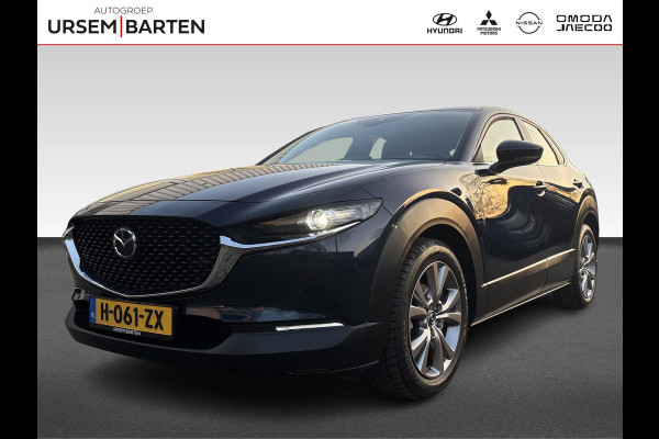 Mazda CX-30 2.0 e-SkyActiv-X M Hybrid Comfort | Trekhaak