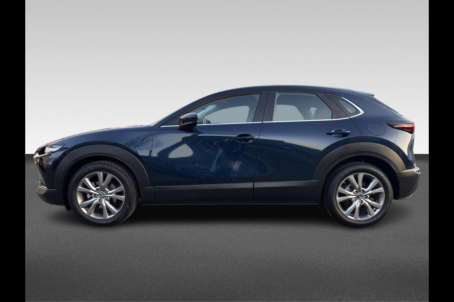 Mazda CX-30 2.0 e-SkyActiv-X M Hybrid Comfort | Trekhaak