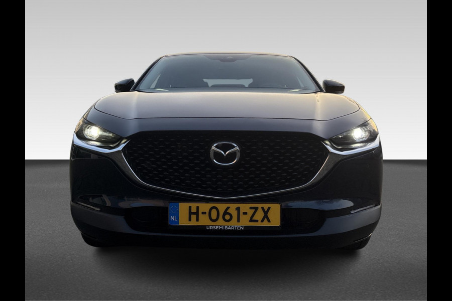 Mazda CX-30 2.0 e-SkyActiv-X M Hybrid Comfort | Trekhaak