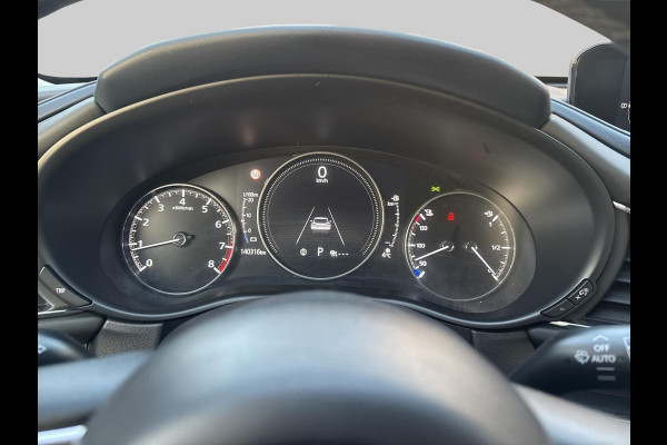 Mazda CX-30 2.0 e-SkyActiv-X M Hybrid Comfort | Trekhaak
