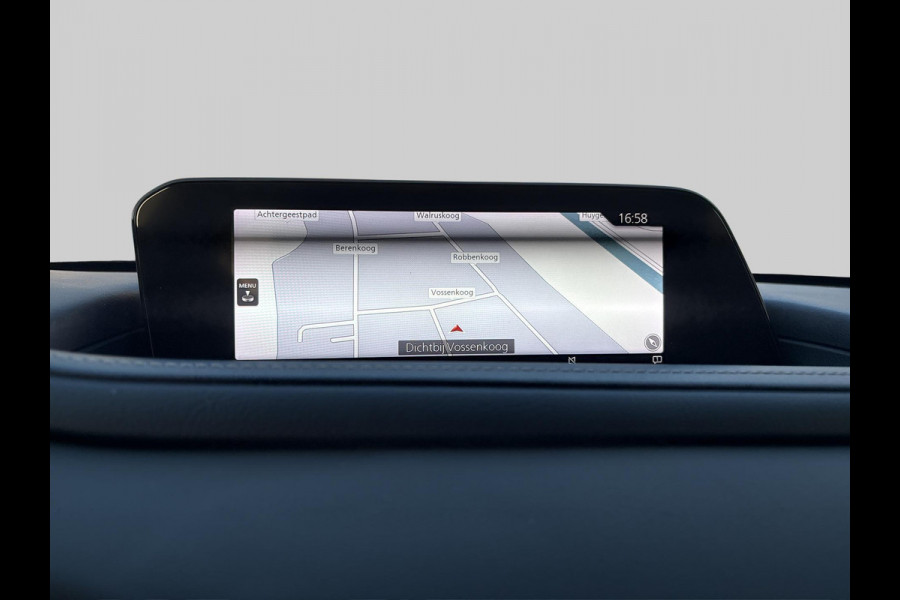 Mazda CX-30 2.0 e-SkyActiv-X M Hybrid Comfort | Trekhaak