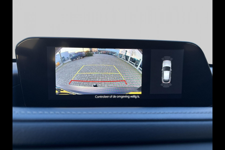 Mazda CX-30 2.0 e-SkyActiv-X M Hybrid Comfort | Trekhaak