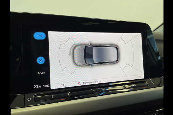 Volkswagen Golf 1.0 eTSI Life DSG Panoramadak Adaptive-Cruise