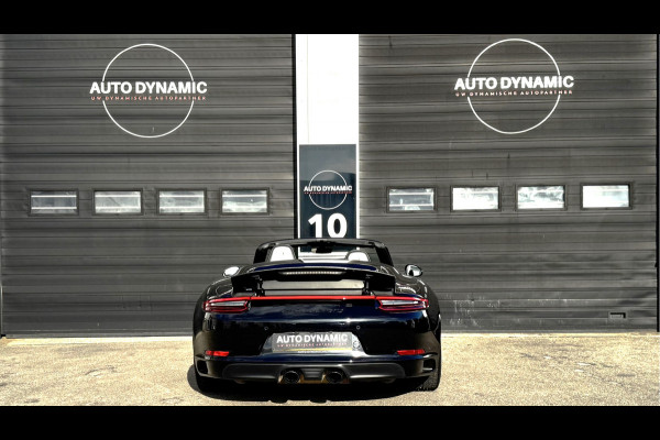 Porsche 911 Cabrio 3.0 Carrera 4 GTS Cabrio Org NL Auto | 1e eigenaar | Keramisch Liftsysteem voor