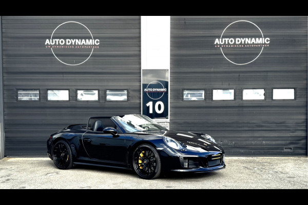Porsche 911 Cabrio 3.0 Carrera 4 GTS Cabrio Org NL Auto | 1e eigenaar | Keramisch Liftsysteem voor