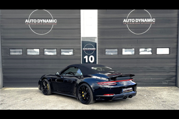 Porsche 911 Cabrio 3.0 Carrera 4 GTS Cabrio Org NL Auto | 1e eigenaar | Keramisch Liftsysteem voor