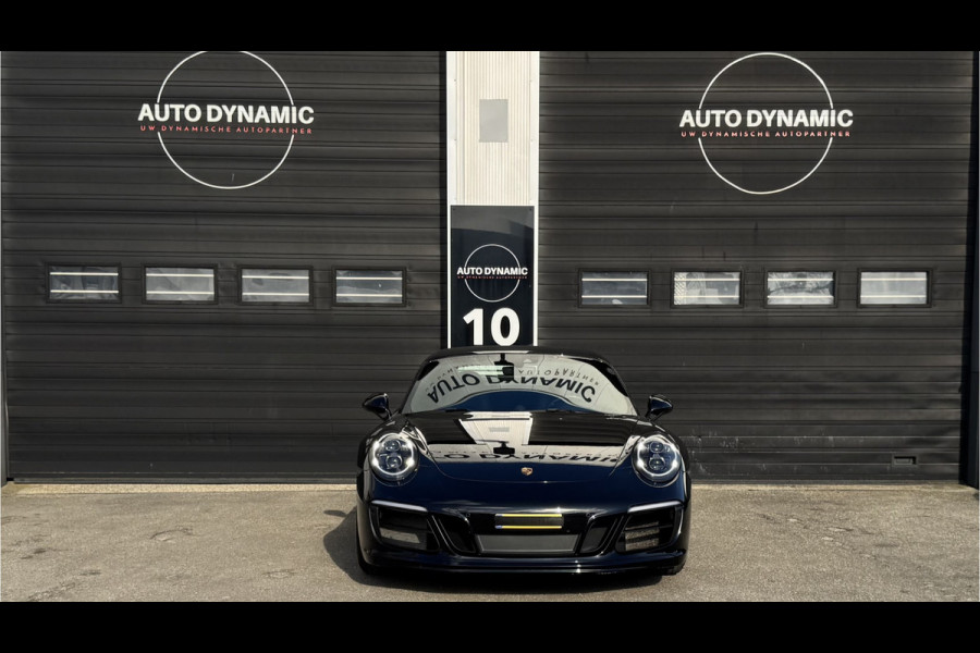 Porsche 911 Cabrio 3.0 Carrera 4 GTS Cabrio Org NL Auto | 1e eigenaar | Keramisch Liftsysteem voor