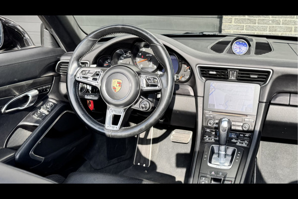 Porsche 911 Cabrio 3.0 Carrera 4 GTS Cabrio Org NL Auto | 1e eigenaar | Keramisch Liftsysteem voor